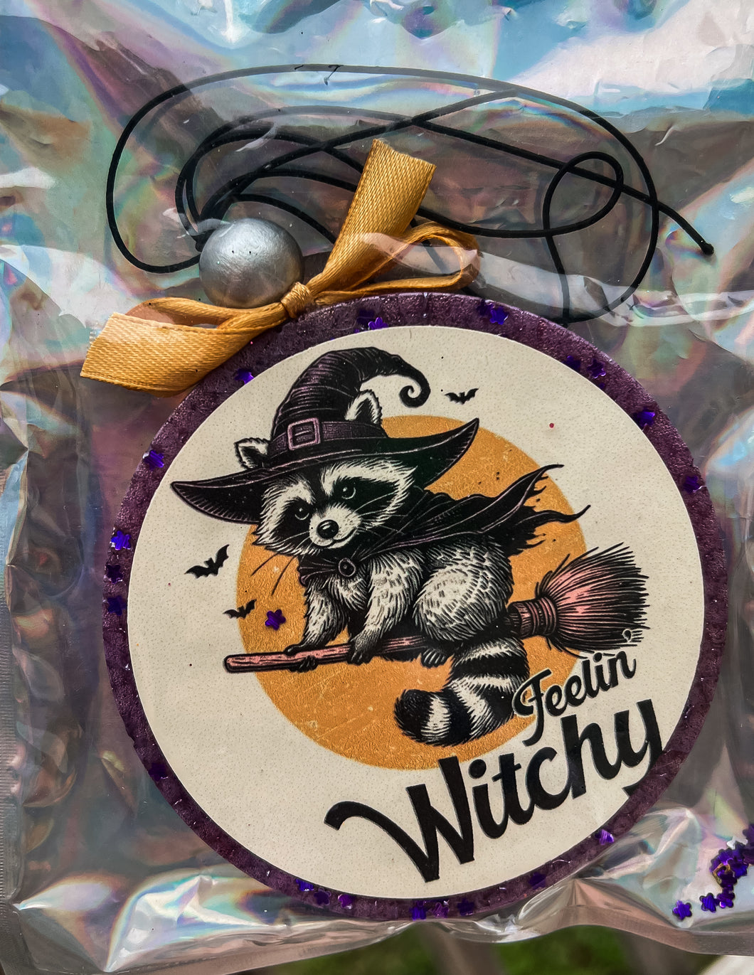 Feelin witchy(apple cinnamon scent)